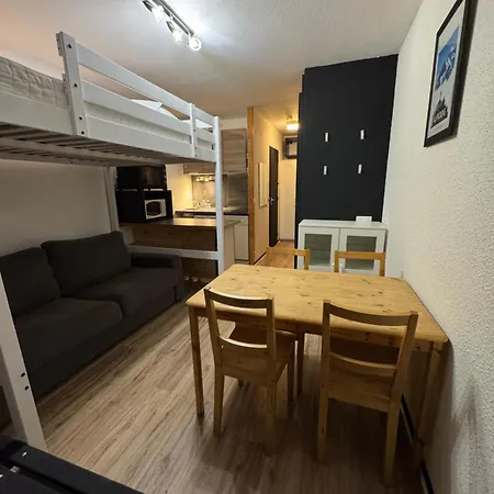 Апартаменты Montagne Lumineux Expose Sud *