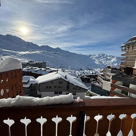 Montagne Lumineux Expose Sud *