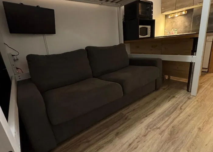 Montagne Lumineux Expose Sud Апартаменты Валь-Торанс