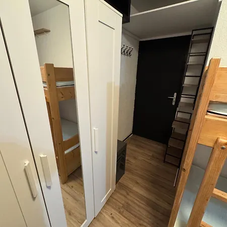 Daire Montagne Lumineux Expose Sud *