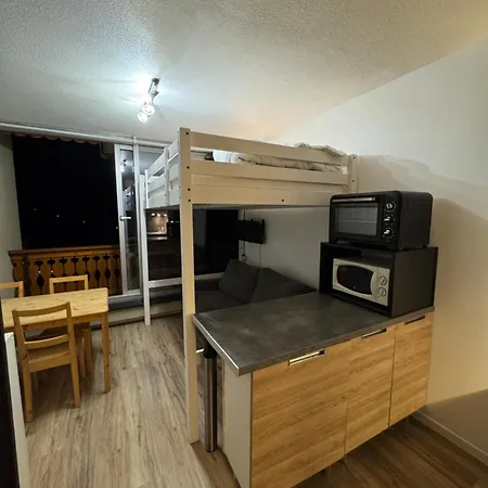 Montagne Lumineux Expose Sud * Валь-Торанс