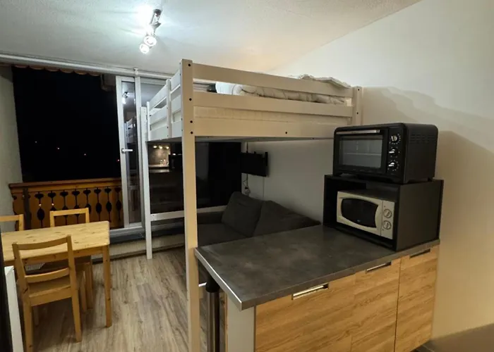 Montagne Lumineux Expose Sud * Val Thorens